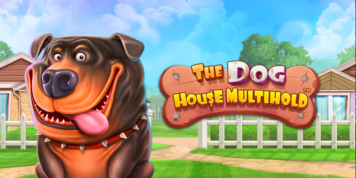 Strategi Main Slot The Dog House Multihold Tanpa Buyspin