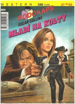 Re: Knihovnička Rodokapsu