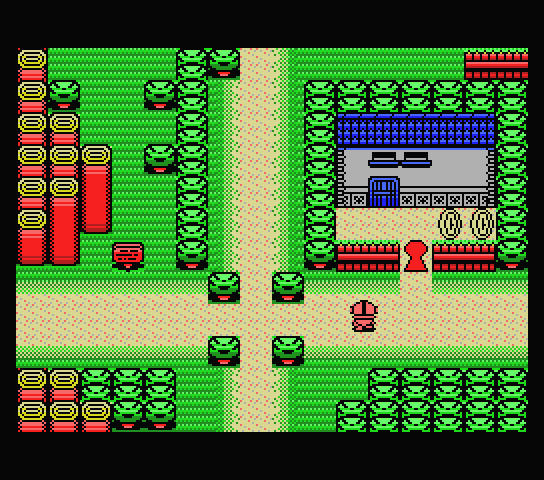 Monster Hunter - Nerlaska Studio (2006) [MSX-DEV06] [English Version - Push 0 to use SCC] [original]