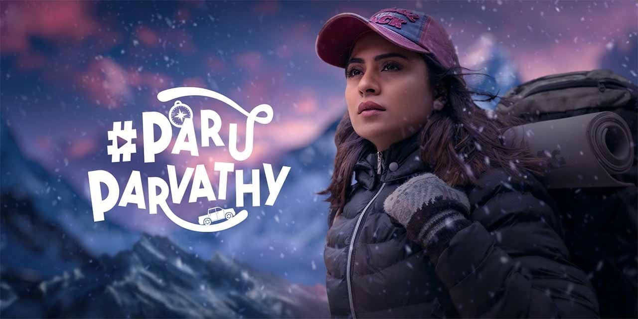 Paru Parvathy (2025) Hindi Dubbed ORG