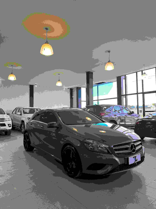 Mercedes Benz A200 Urban At - 3