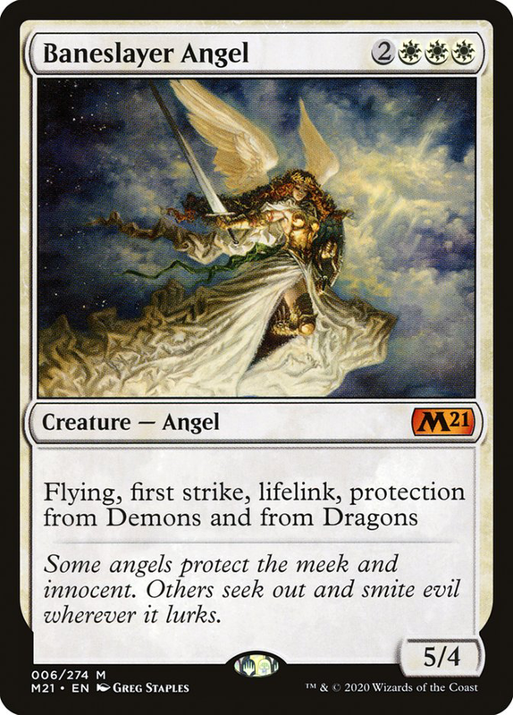 Baneslayer angel