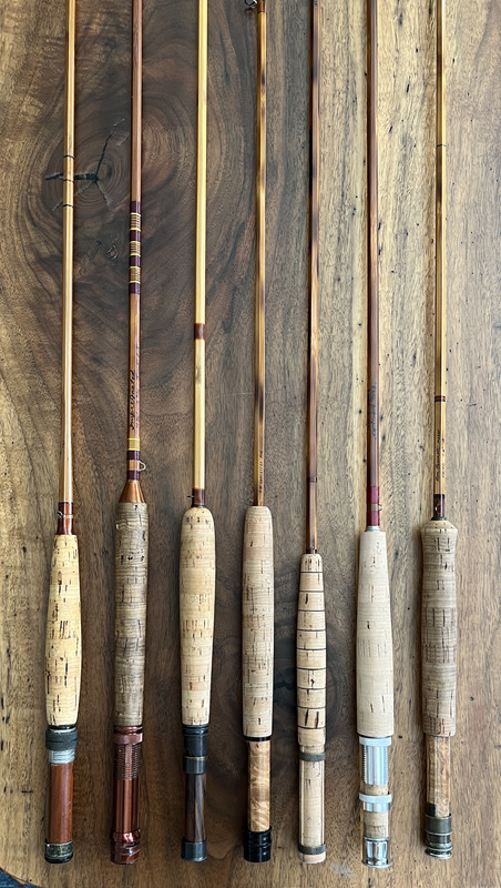 A grip shape for everyone - The Classic Fly Rod Forum