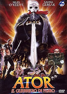 Ator - Il Guerriero Di Ferro (1987) DVD9 COPIA 1:1 ITA SPA