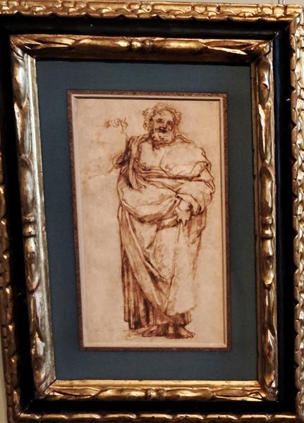 París: Exposiciones de Renoir, Matisse, Rousseau, Miguel Ángel y Rodín etc etc - Blogs de Francia - Chantilly, Museo de la Orangerie, Esplendores del Barroco en el Jacquemart (147)