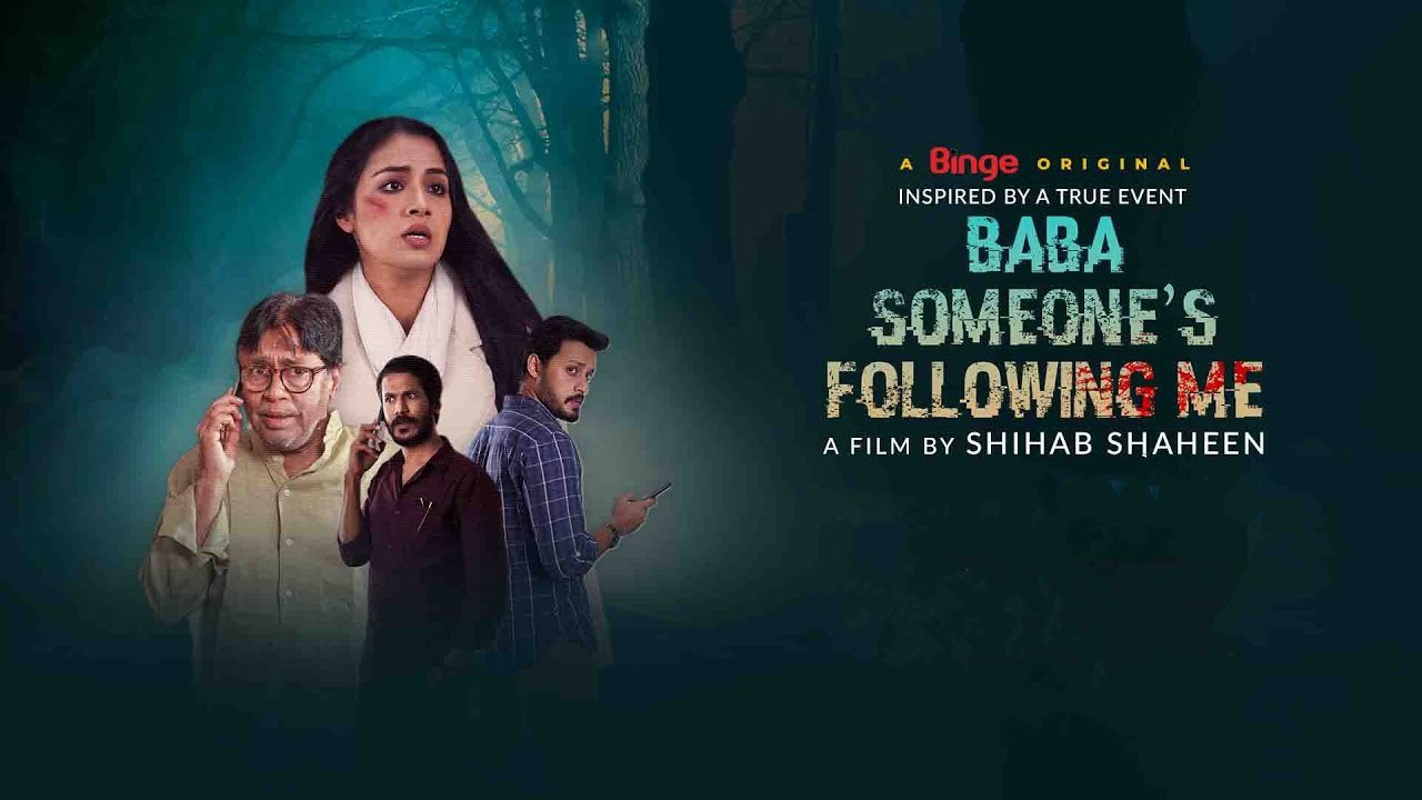 Baba Someone’s Following Me (2023) Bengali Binge WEB-DL – 480P | 720P | 1080P – Download & Watch Online