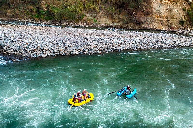 Aventura en Inca Jungle por 3 Dias a Machu Picchu