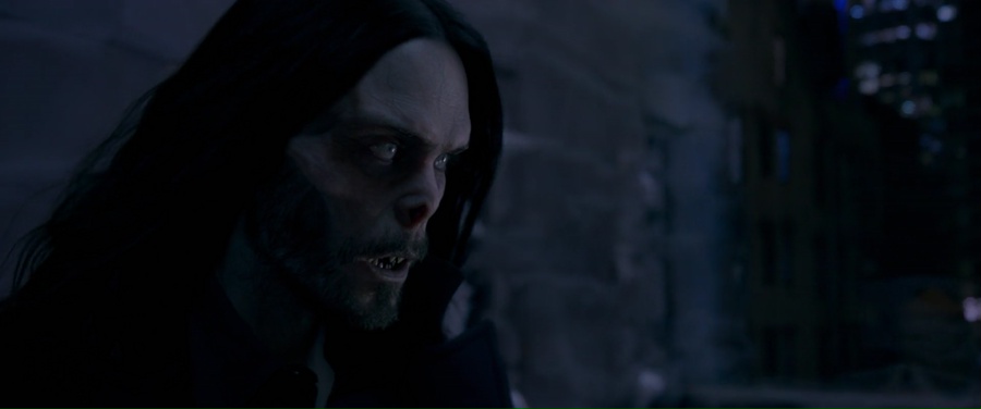 Morbius 2022 BluRay [Hindi + Tamil + Telugu + English] 480p, 720p, 1080p ESub Screenshot