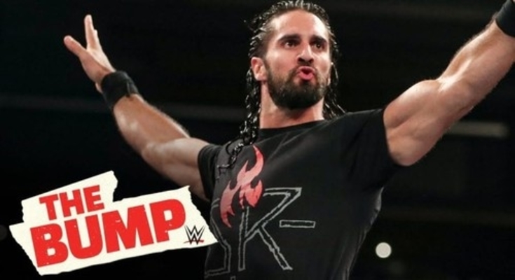 WWE The Bump