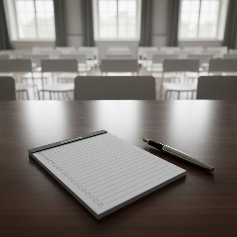 Пошаговый процесс аренды стульев для мероприятия, начиная от звонка менеджеру до расстановки на площадке.