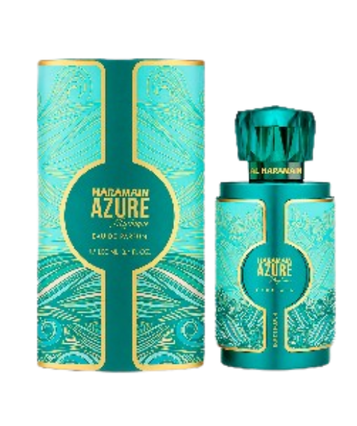 AL HARAMAIN HARMONY AZURE 100ML - imagem 1