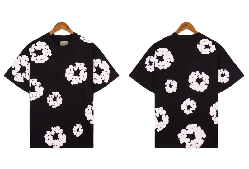 Denim Tears Tee 21+ colorways [Premium Quality]