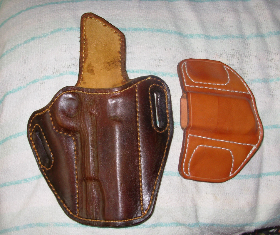 Lobo Pancake N Mag Carrier