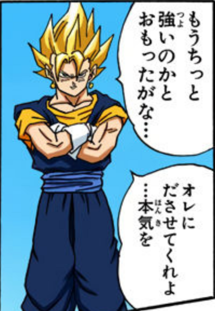Vegetto 2