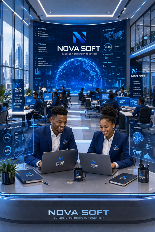 NOVA SOFT