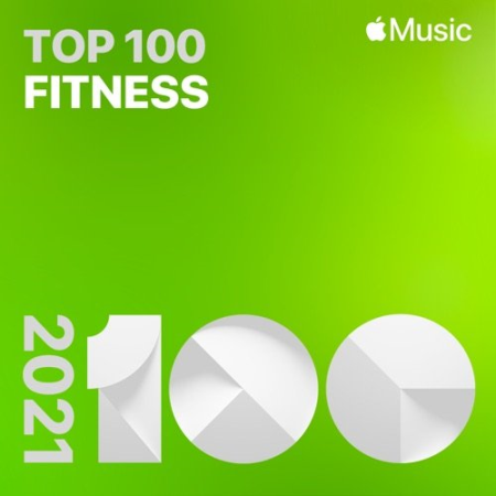 VA - Top 100 2021: Fitness (2021)