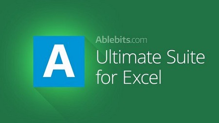 Ablebits Ultimate Suite for Excel Business Edition 2021.4.2859.2454 (Win x86/x64)