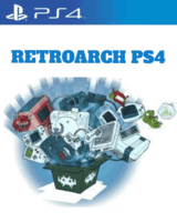 RetroArch Ps4