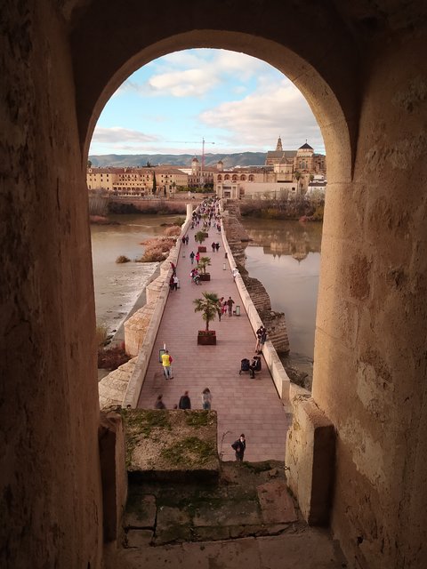 Navidad en Córdoba - Blogs de España - Día 2 Alcázar reyes cristianos, Sinagoga y Mezquita-catedral (27)