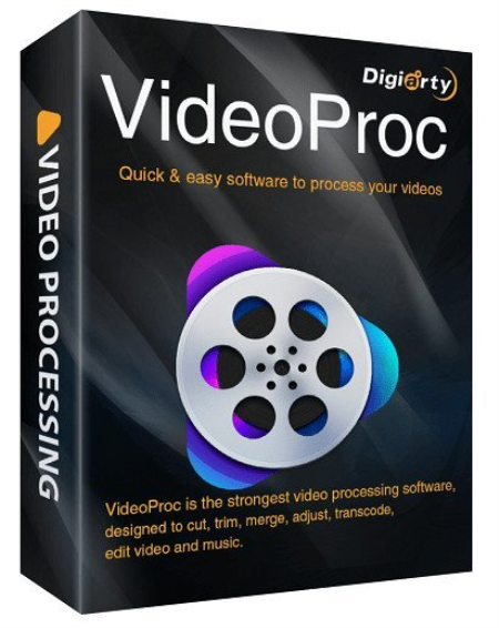 VideoProc Converter 4.6 Multilingual Portable VideoProc Converter 4.6 Multilingual Portable