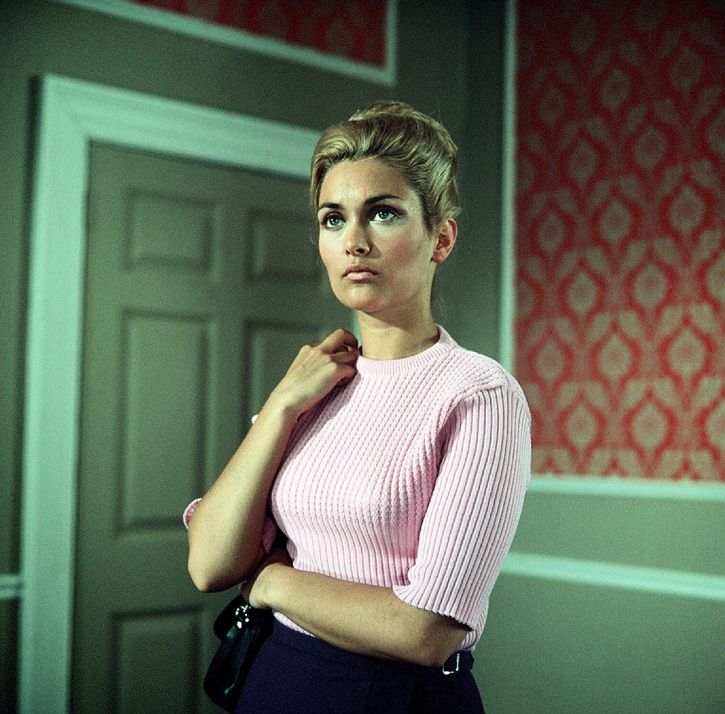 alexandra bastedo a50