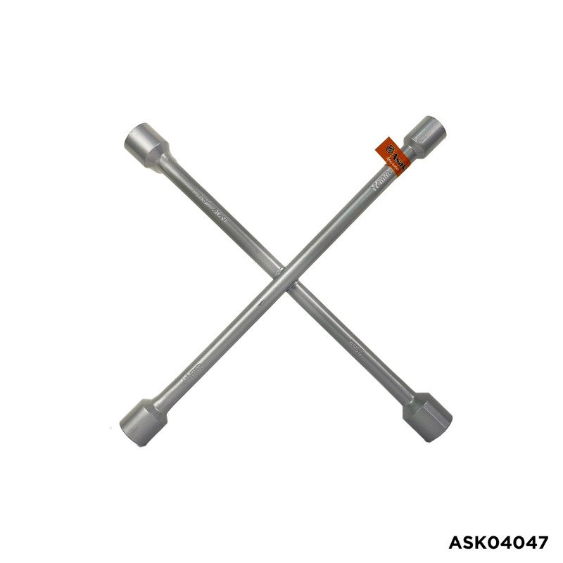 LLAVE CRUZ PINTADO DE 14" ASAKI