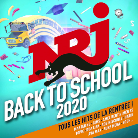 bda1e5ed e499 4e37 957c 1e03147540a4 - VA - NRJ Back To School Box Set (2020)