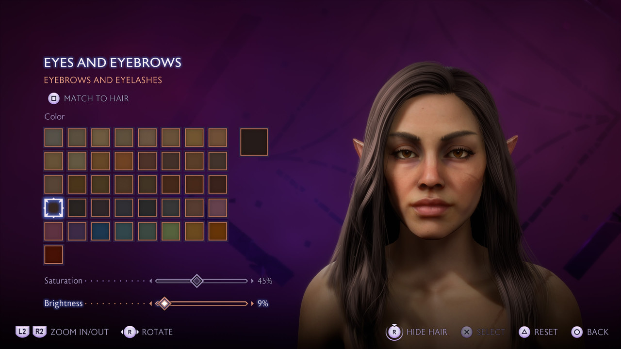 14 helen eyebrow color