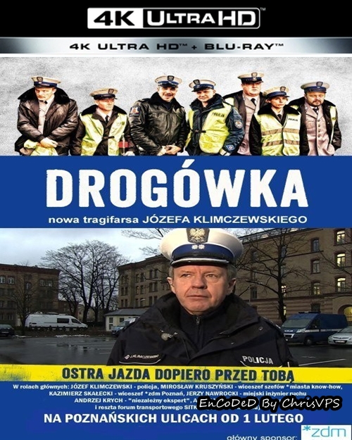 Drogówka (2013) PL.HDR.UP.AI.2160p.BluRay.DTS.HD.MA.AC3-ChrisVPS / FILM POLSKI i NAPISY