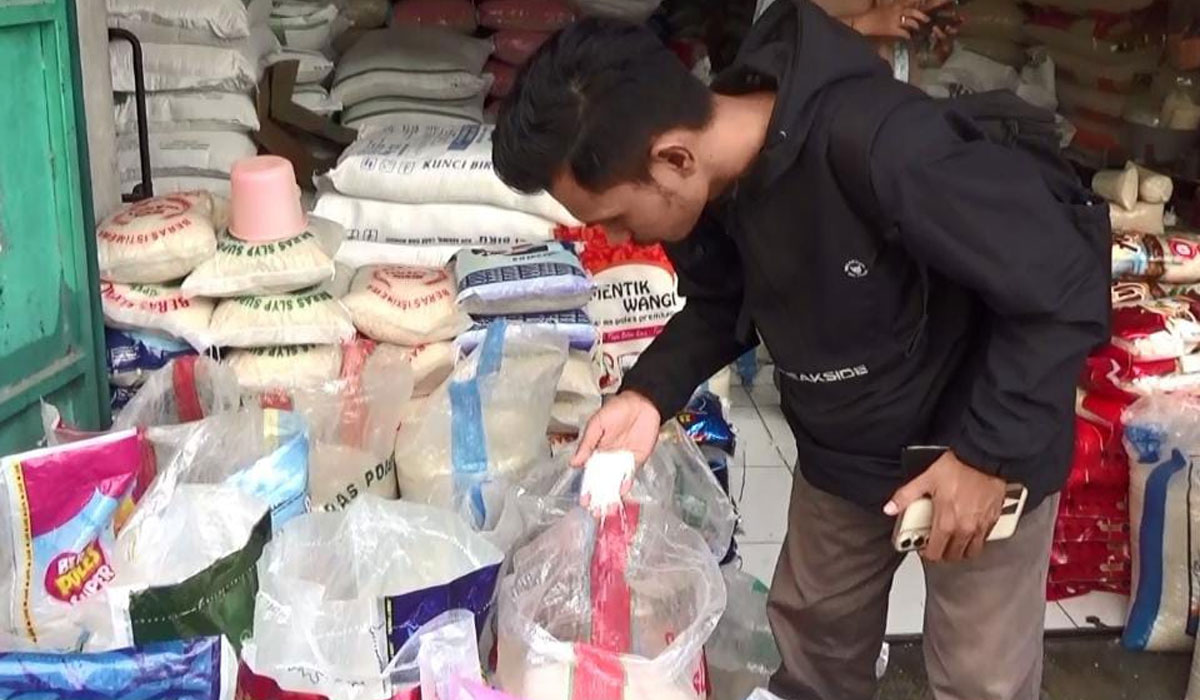 DPRD Semarang Minta Klarifikasi Dinas Terkait Isu Beras Oplosan Pasar