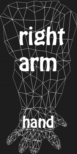 right-arm
