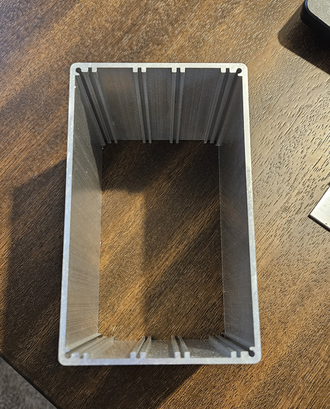 Aluminum extrusion