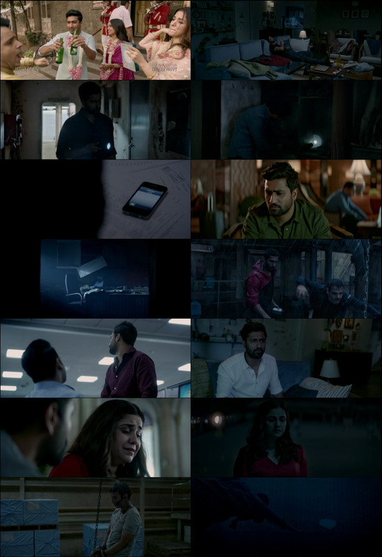 Bhoot: Part One - The Haunted Ship (2020) 1080p | 720p | 480p WebRip [Hindi (हिन्दी)] DD5.1 ESub
