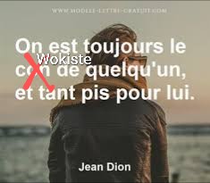 Des mots qui vous donnent des