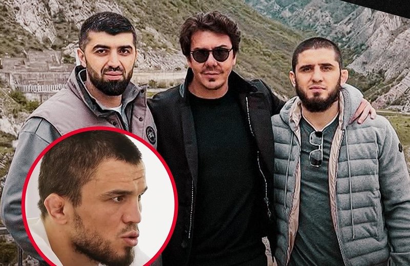 Умар Нурмагомедов: Ислам Махачев не иска да сдава титлата, но UFC го накараха