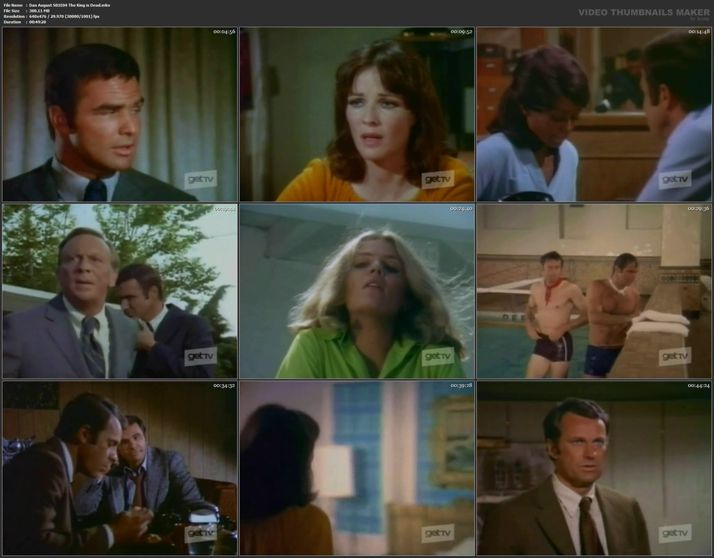 Dan August S01E04 The King is Dead.mkv