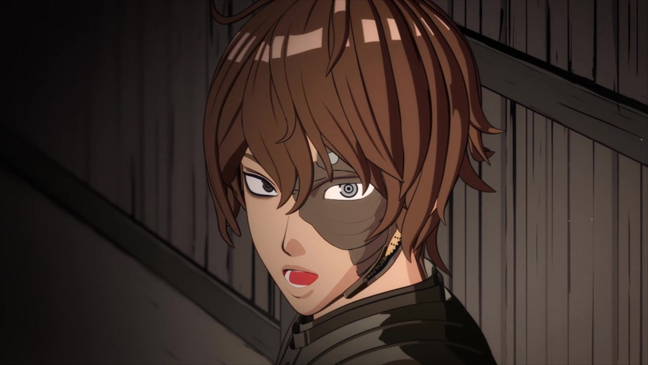 [SubsPlease] Sabiiro no Armor - Reimei - 01 (720p) [BDF9B81D].0001