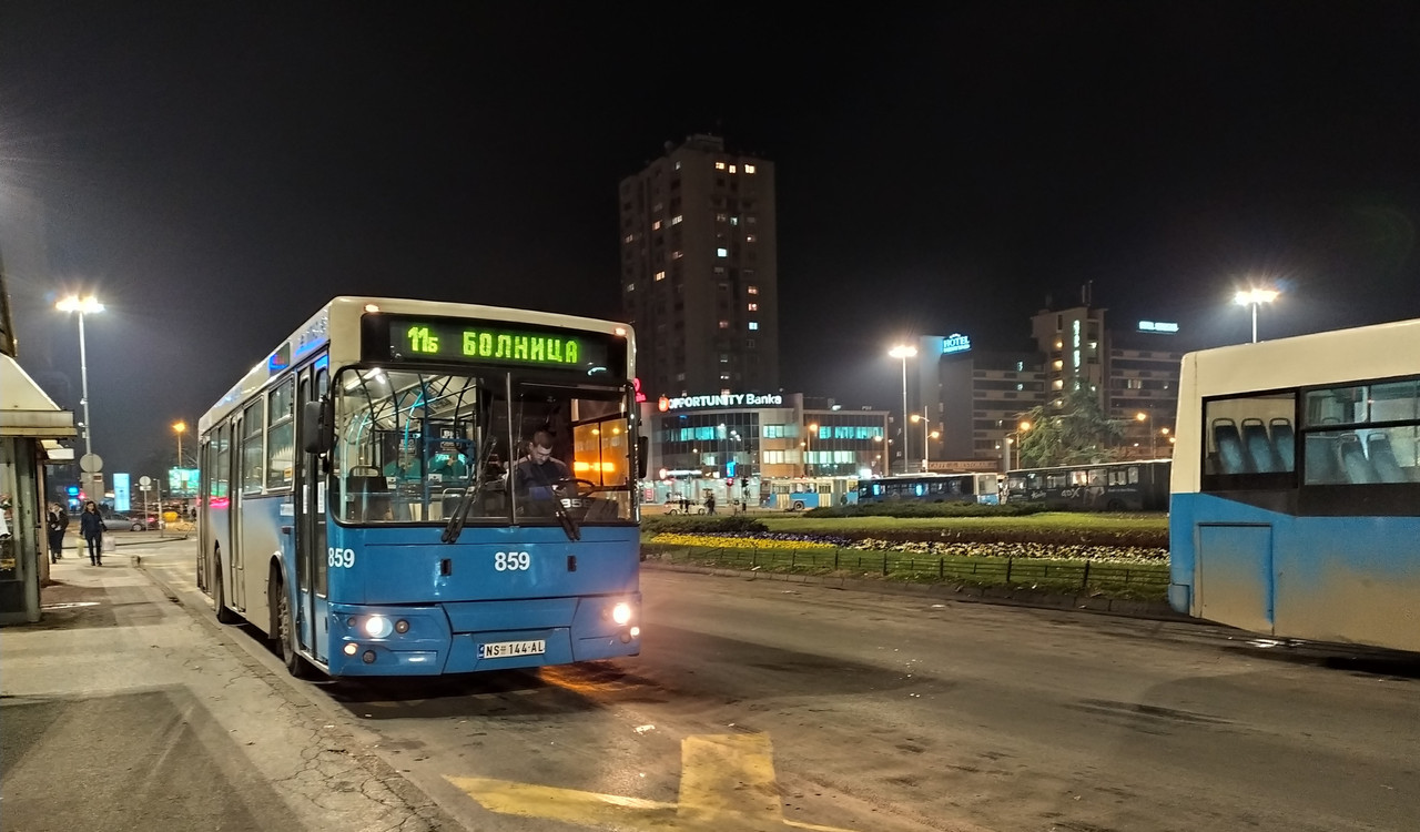 Ikarbus #859