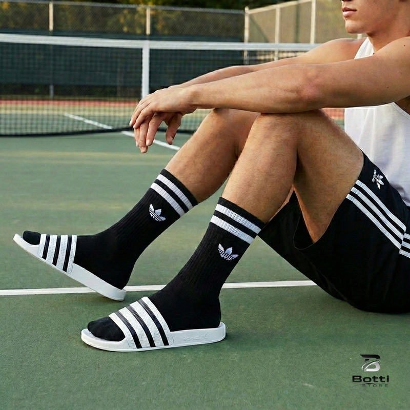 Pack Medias Adidas 3x1