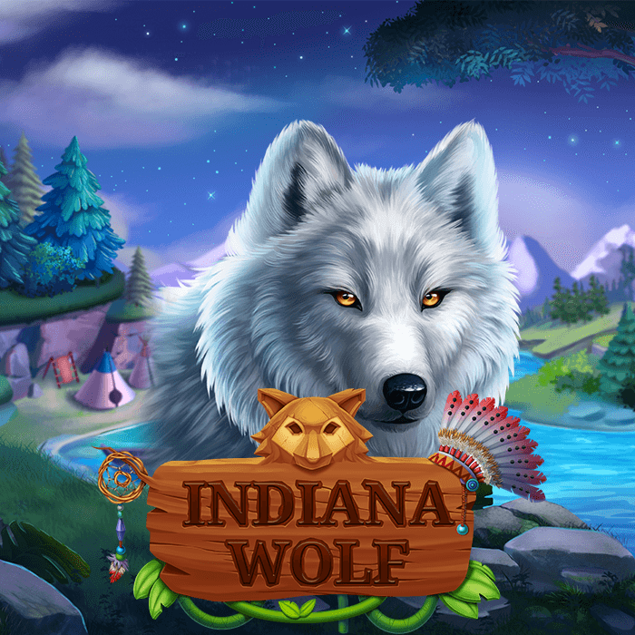 SGIndiana Wolf