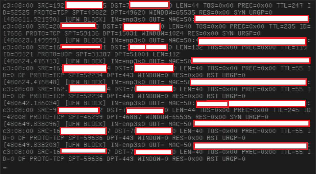 Random server freeze — LowEndTalk