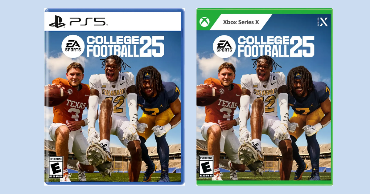 College Football 25: Only .99 for Xbox & PS5 at Best Buy! College Football 25: Only .99 for Xbox & PS5 at Best Buy!