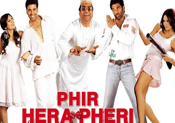 Phir Hera Pheri (2006) Phir Hera Pheri (2006)