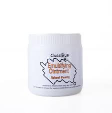 Classique Emulsifying Ointment Epimol Family 500Mg