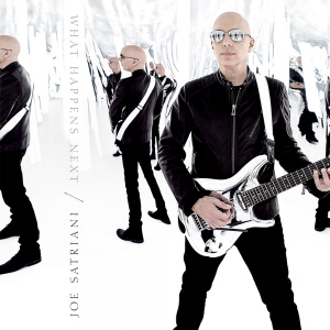Re: Joe Satriani - Surfing with the Alien (Remastered Deluxe