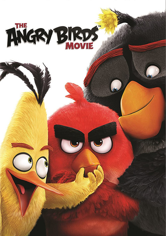 The Angry Birds Full Movie Download 2016 Dual Audio{Hindi Dubbed} 480p || 720p || 1080p