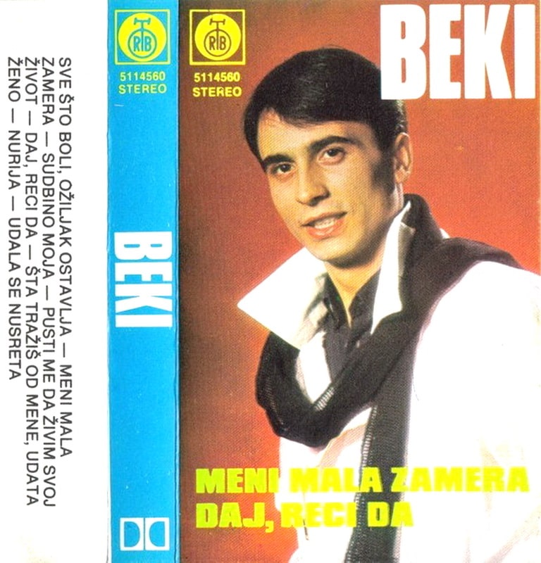 Beki Bekic 1985 kp