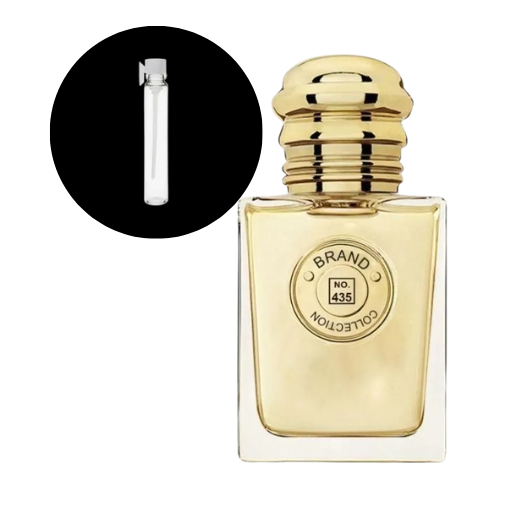 AMOSTRA BRAND COLLECTION 435 BURBERRY GODDES 1ML - imagem 1