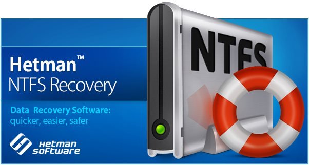 Hetman NTFS / FAT Recovery v4.1 Multilingual