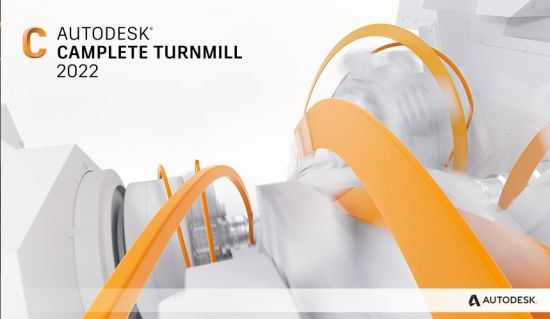 Autodesk CAMplete TurnMill 2022 (x64) Multilanguage